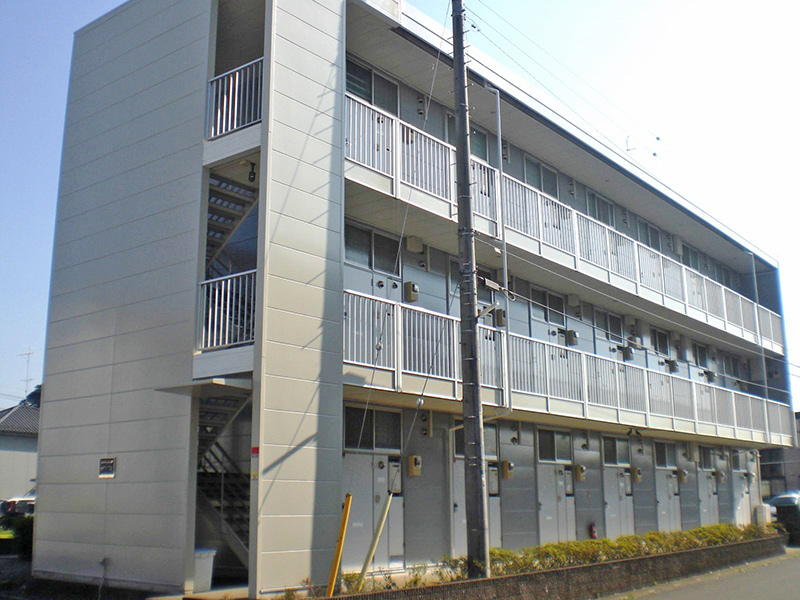 ★手数料０円★東松山市砂田町　月極駐車場（LP）